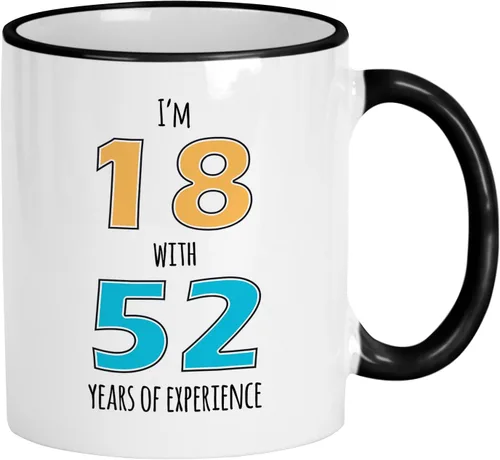 Vista 10 de Casitika Regalos de 30 años para mujeres y hombres. Taza de 30 cumpleaños de 11 onzas. Idea de taza para esposa, esposo o amigo que cumple treinta
