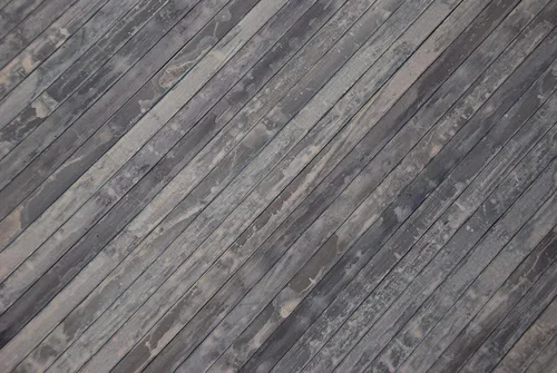 Vista 3 de Paneles de bambú natural – Paneles de revestimiento de pared flexibles para decoración de sala de estar, azulejos de techo y cocinas al aire libre