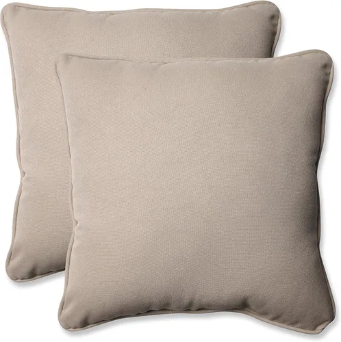 Vista 57 de Almohada perfecta para exteriores/interiores almohadas Pompeii Throw Pompeya Roja