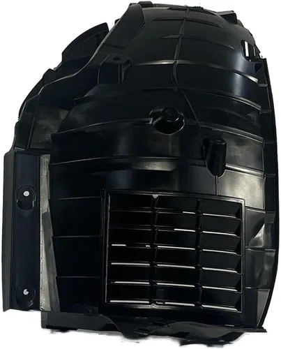 Vista 5 de FitParts Compatible con el forro de guardabarros delantero izquierdo del lado del conductor Nissan Altima 2013-2013 Sedán. Nuevo, plástico y listo