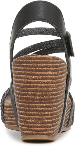 Vista 3 de Blowfish Malibu Sandalias de cuña Heidi para mujer