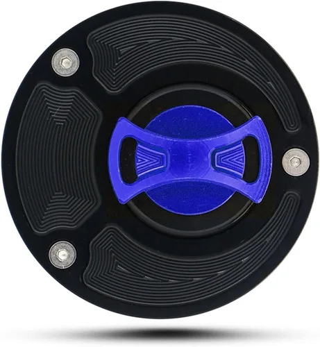 Vista 11 de Motorcycle Gas Caps for Ya&maha MT-SR FJ-09 XT1200ZE FZ8 /1000R FAZER XJ6 Diversion XSR Motorcycle Fuel Gas Tank Cap