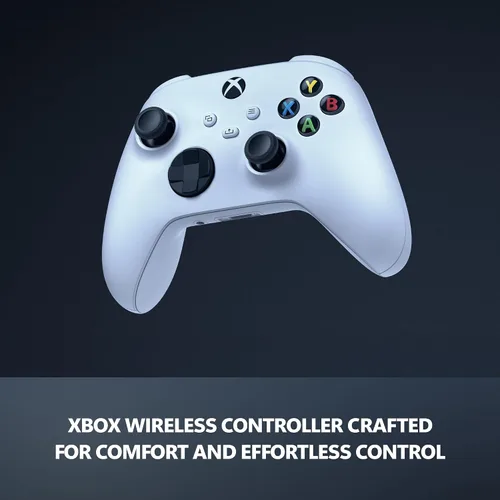 Vista 3 de Xbox Series S - All Digital Gaming Console - 1TB SSD - Includes Wireless Controller - 120FPS - Robot White