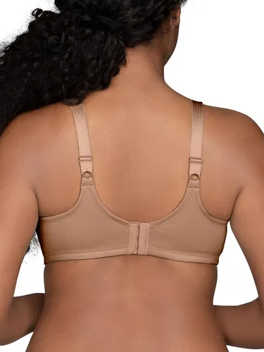 Vista 3 de Vanity Fair Brasier moldeador Beauty Back con efecto reductor de busto, no se marca en espalda (36C-42H)