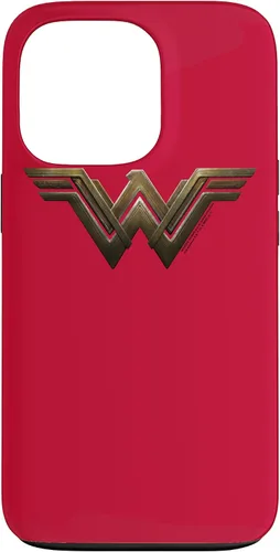 Vista 10 de Wonder Woman Funda con logotipo de Movie Wonder Woman para iPhone 17