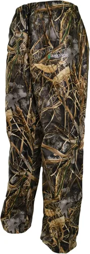 Vista 9 de FROGG TOGGS Pantalón de lluvia clásico Pro Action impermeable transpirable para hombre