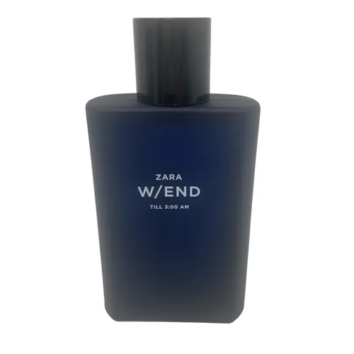 Vista 5 de Zara Hombres W/FIN HASTA 8.00 PM W/FINAL HASTA 3:00 AM 2 Pack 100 ML/3.4 Fl. Oz +100 ML Fl. Oz