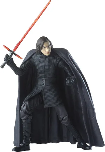 Vista 2 de Star Wars La serie negra Kylo Ren