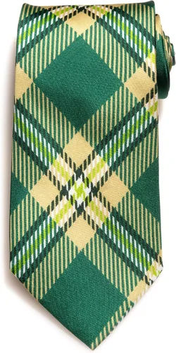 Vista 47 de Timeless Tartans Silk Necktie, Men’s Classic Woven Silk Neck Tie, Officially Licensed Collegiate Gift & Clothing Accessories