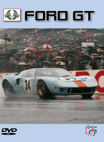 Vista 3 de Ford GT DVD