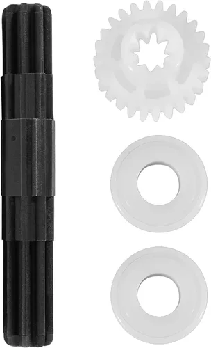 Vista 6 de 360290 Kit de accionamiento derecho con manual de instrucciones (idioma español no garantizado), limpiador automático de piscinas, kit