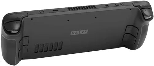 Vista 4 de Valve Steam Deck,HDMI, 64 GB, Black