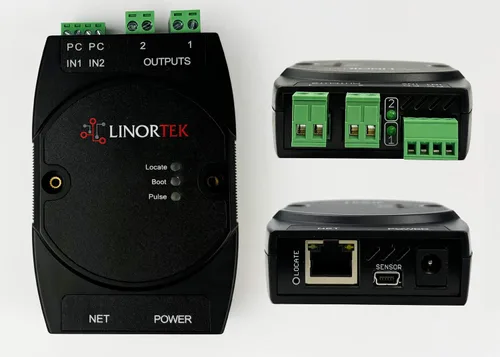 Vista 3 de Sistema de campana de alarma de rotura automática IP de 2-1LBel con software basado en navegador