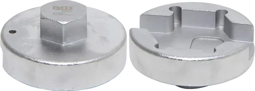 Vista 3 de BGS 64204 Llave de válvula cilíndrica de GNC para Citroen C3 (válvula pequeña))