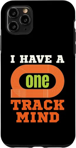 Vista 13 de Funda para iPhone 16 Track and Field Running Sprinting Runner Sprinter