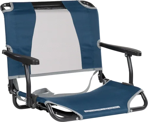 Vista 19 de GCI Outdoor Silla Confort y Asiento de Estadio Negro