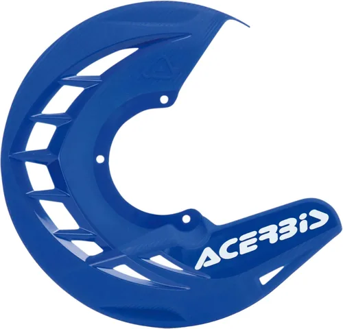 Vista 5 de Acerbis 2250240001 Cubierta de Disco X-Brake Negra
