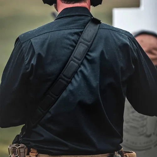 Vista 4 de Magpul MS1 - Eslinga acolchada de dos puntos de ajuste rápido