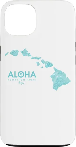 Vista 7 de Aloha Hawaiian Islands - Carcasa para iPhone 17