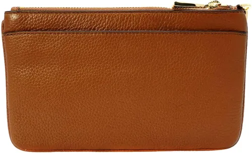 Vista 4 de Michael Kors Pulsera con cremallera superior mediana y dije Jet Set
