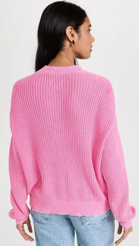 Vista 3 de Pistola Denim Suéter Eva para mujer