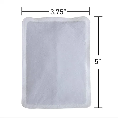 Vista 3 de Grabber Warmers Grabber 12+ Hours Peel N' Stick Calentador corporal, 40