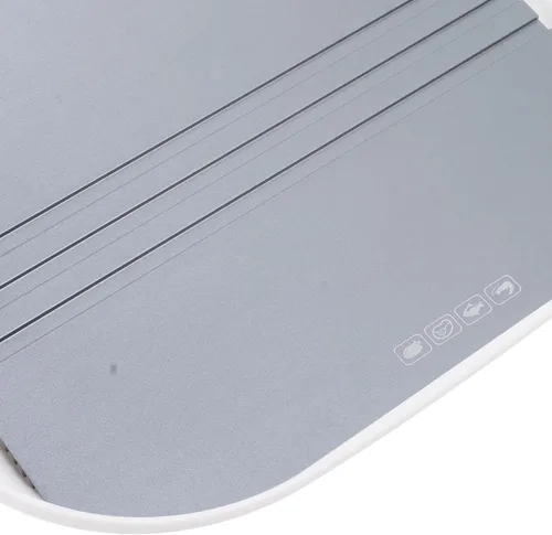 Vista 8 de Caja de descongelación, bandeja de descongelación de cocina, descongelación de 360 grados, tazón de descongelación de carne de gran capacidad