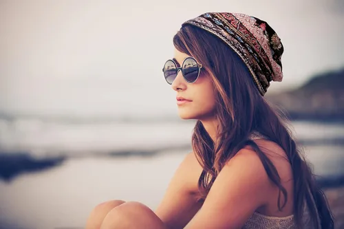 Vista 8 de Jemis Skullies - Gorro tipo beanie informal para otoño
