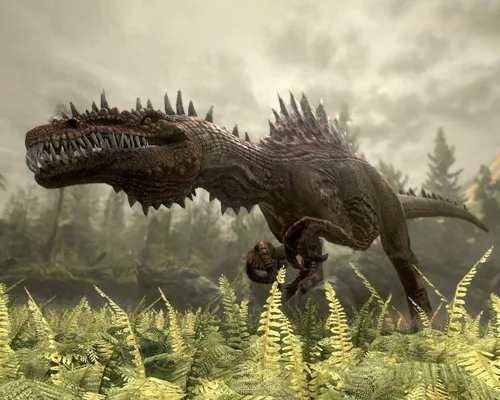 Vista 6 de Jurassic The Hunted - Playstation 3 (Renewed)