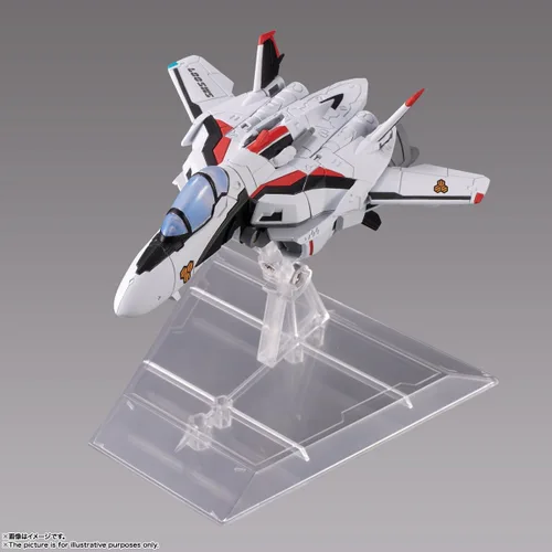 Vista 7 de TAMASHII NATIONS - Macross Frontier - VF-25F Messiah Valkyrie (Uso Alto) con Sheryl, Bandai Spirits Tiny Session Figura de acción