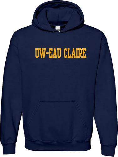 Vista 32 de UGP Campus Apparel NCAA Basic Block - Sudadera universitaria universitaria
