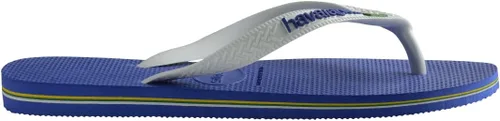 Vista 3 de Havaianas Chanclas con logotipo de Brasil para hombre