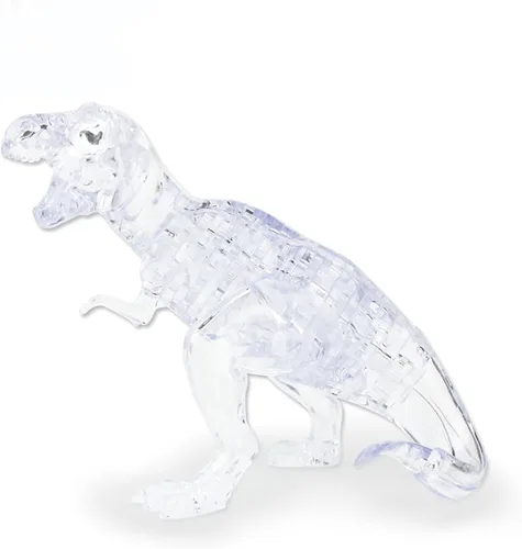 Vista 12 de Rompecabezas de cristal 3D clásico para automóvil, rompecabezas de cristal para rompecabezas a partir de 16 años, 54 piezas (negro)