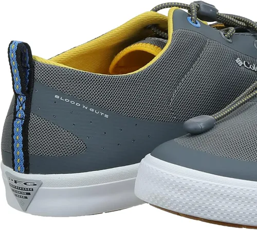 Vista 8 de Columbia Dorado CVO PFG - Zapatos naúticos para hombre