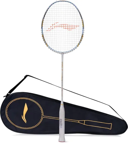 Vista 11 de Li-Ning G-Force X5-2.79 oz G6 - Raqueta de bádminton
