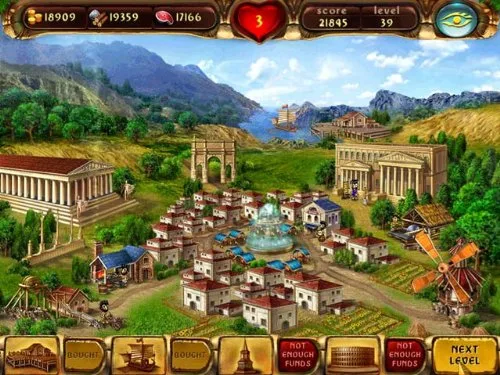 Vista 4 de SELECT GAMES Jewel Master - Cradle of Rome (PC DVD)