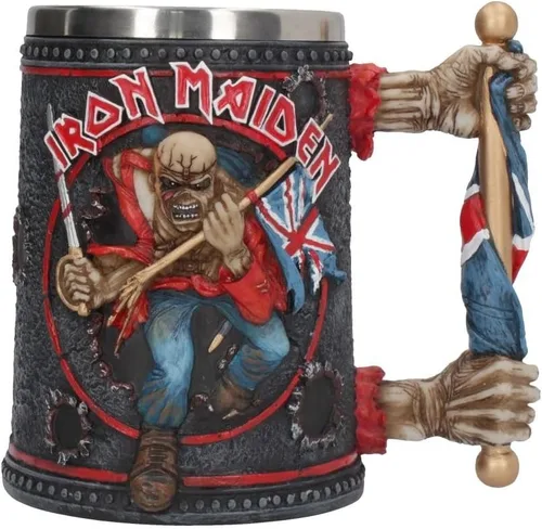 Vista 4 de Nemesis Now Iron Tankard Merchandise