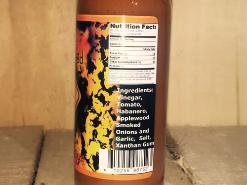 Vista 7 de Set de regalo de salsa picante Habanero Heat 3 Pack Chipotle Piña Ahumada