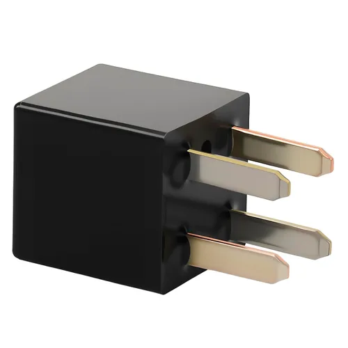 Vista 4 de Paquete de 4 Relés 8T2T-CA 8T2T-0101K-CA Reemplazo 5L3Z-14N089-AA 8T2Z-14N089-C Relé de Alta Potencia OEM 12VDC para Ford Varios Modelos, Lincoln