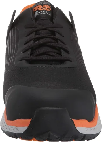 Vista 2 de Timberland PRO Drivetrain - Botas de trabajo de cuero compuesto medio para hombre