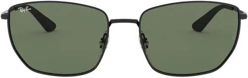 Vista 2 de Ray-Ban Gafas de sol cuadradas Rb3653 para mujer