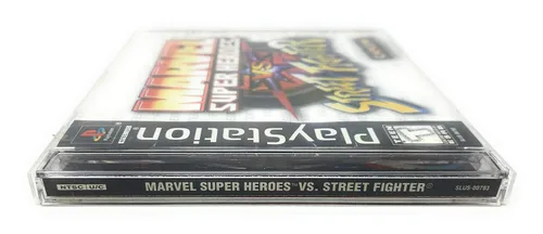 Vista 7 de Marvel Super Heroes Vs. Street Fighter