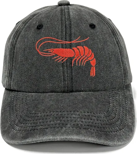 Vista 17 de Sombrero de béisbol de pesca para hombre y mujer