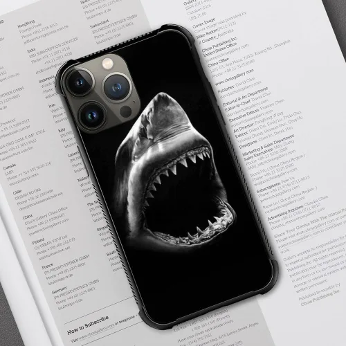 Vista 207 de Funda compatible con iPhone 15, diseño de elefantes africanos, diseño increíble a prueba de golpes, antiarañazos, carcasa trasera de policarbonato