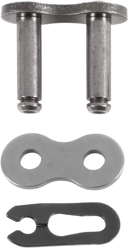 Vista 11 de DID (520VX3-120) Cadena de anillo en X de acero de 120 eslabones de alto rendimiento de la serie VX con enlace de conexión