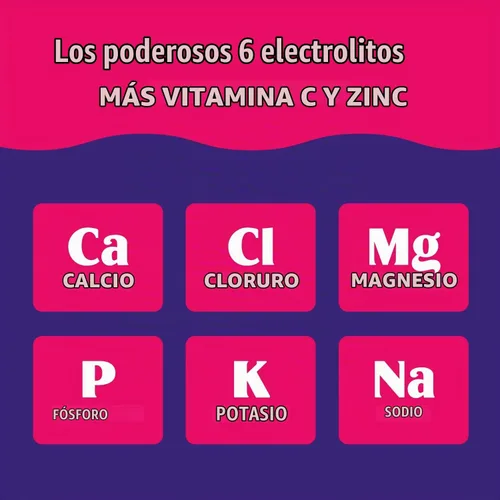 Vista 8 de Ultima replenisher Electrolyte polvo Nueva Fórmula, 1, 1 Zero Sugar Grape Hydration Powder with 6 Electrolytes & Minerals - Sugar Free