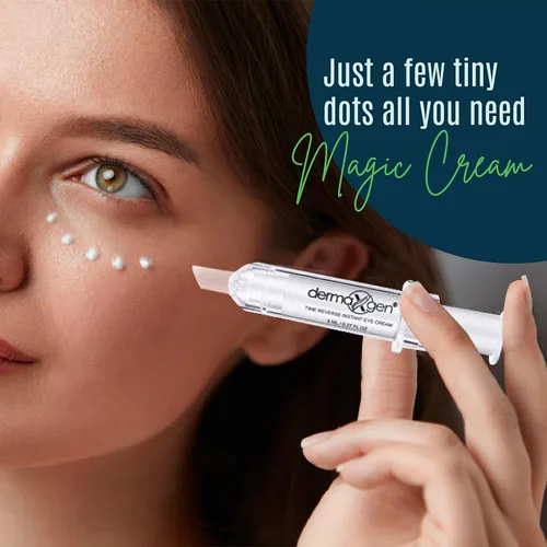 Vista 7 de Tratamiento de ojos hinchados Time Reverse Instant Anti-aging Eye Cream Nueva fórmula avanzada - Reduce visiblemente las bolsas debajo de los ojos