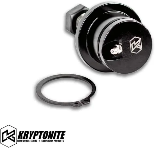 Vista 3 de Kryptonite Products Kryptonite - Paquete de rótulas superiores e inferiores resistentes 0313BJPACK compatible con Ram 25003500 4x4 5.96.7 Cummins