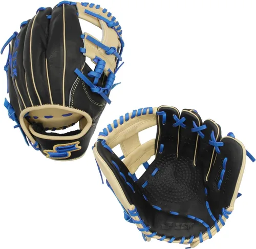 Vista 10 de SSK Z5 Craftsman Guante de béisbol para infield – 11.25” - 11.5” - 11.75” - 12” – Lanzamiento con mano derecha y izquierda