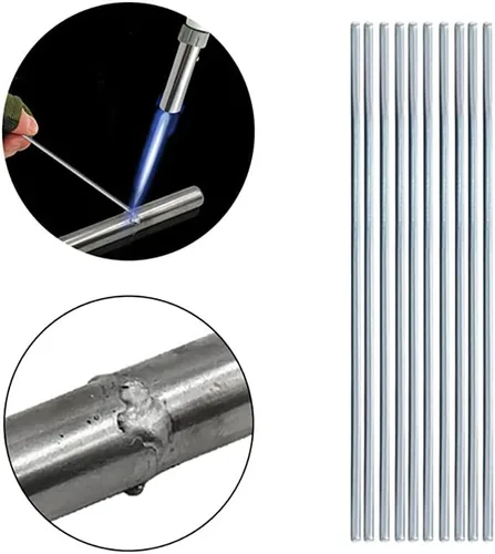 Vista 2 de Anonyme Equipo de máquina de soplete de soldadura de encendido electrónico de gas propano licuado con manguera de 2,5 M para soldadura soldadura